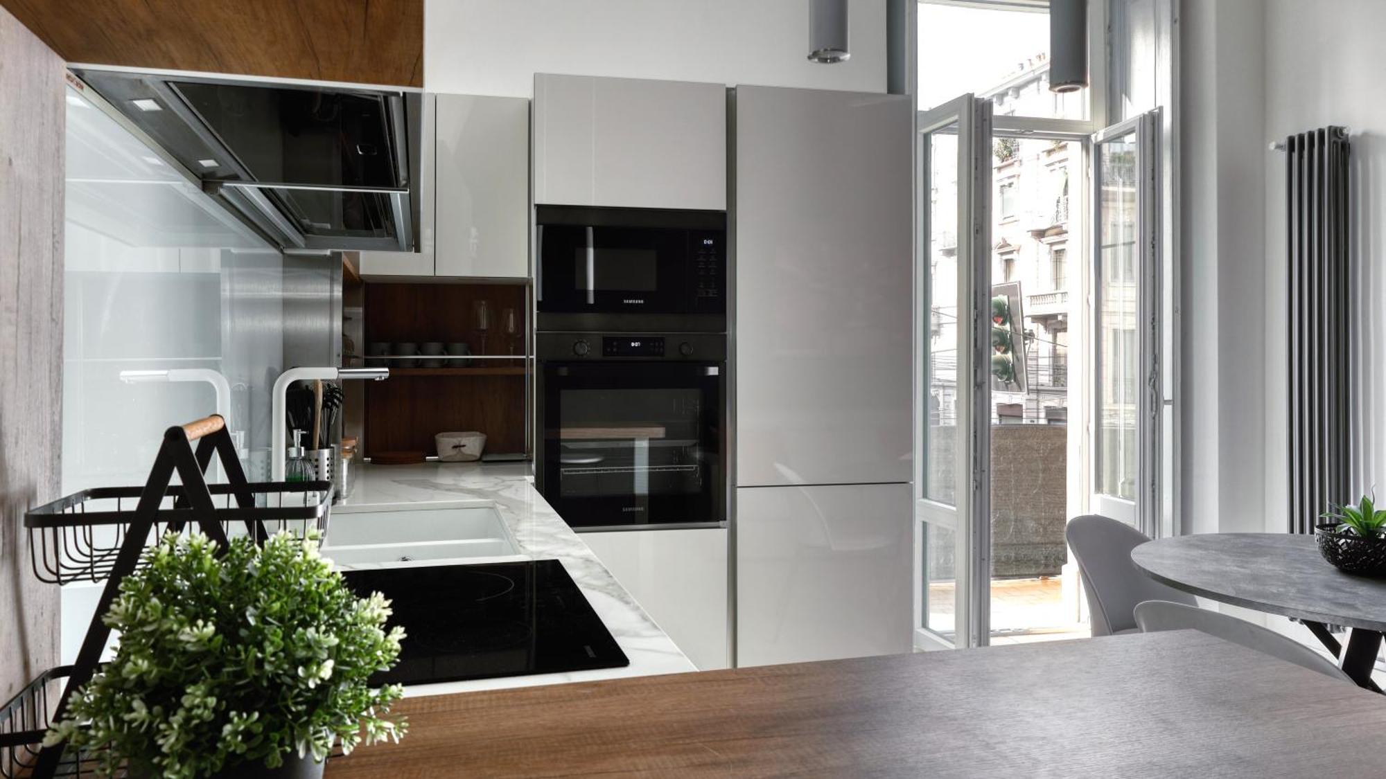 Ideal Rent - Farini 74 Милано Екстериор снимка
